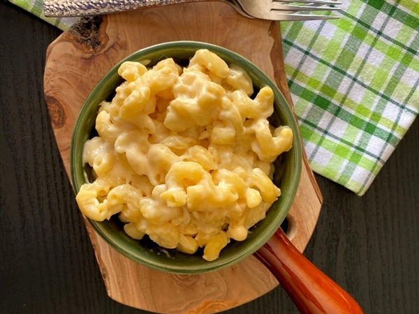 Mac and Cheese | Creamy and Satisfying | By Rube's Steakhouse